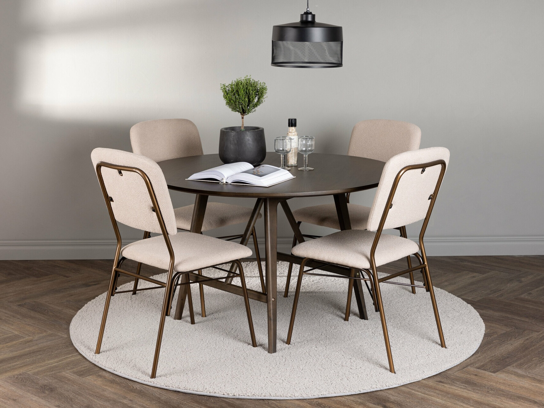 Blagovaonski set Dallas 4569