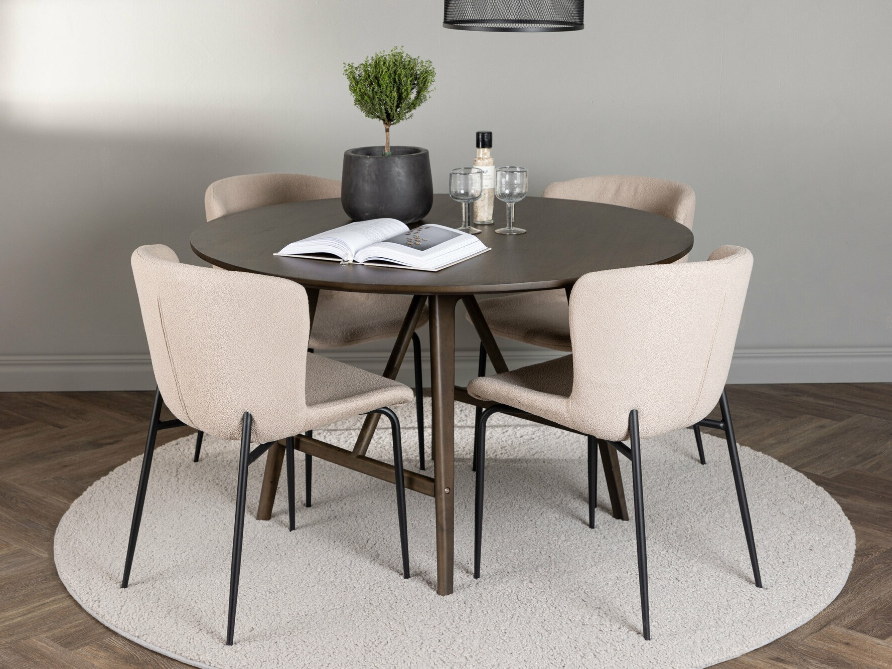 Blagovaonski set Dallas 4570 (Bež)