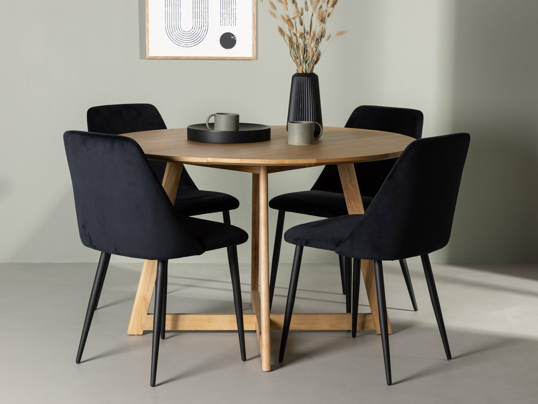 Blagovaonski set Dallas 4571