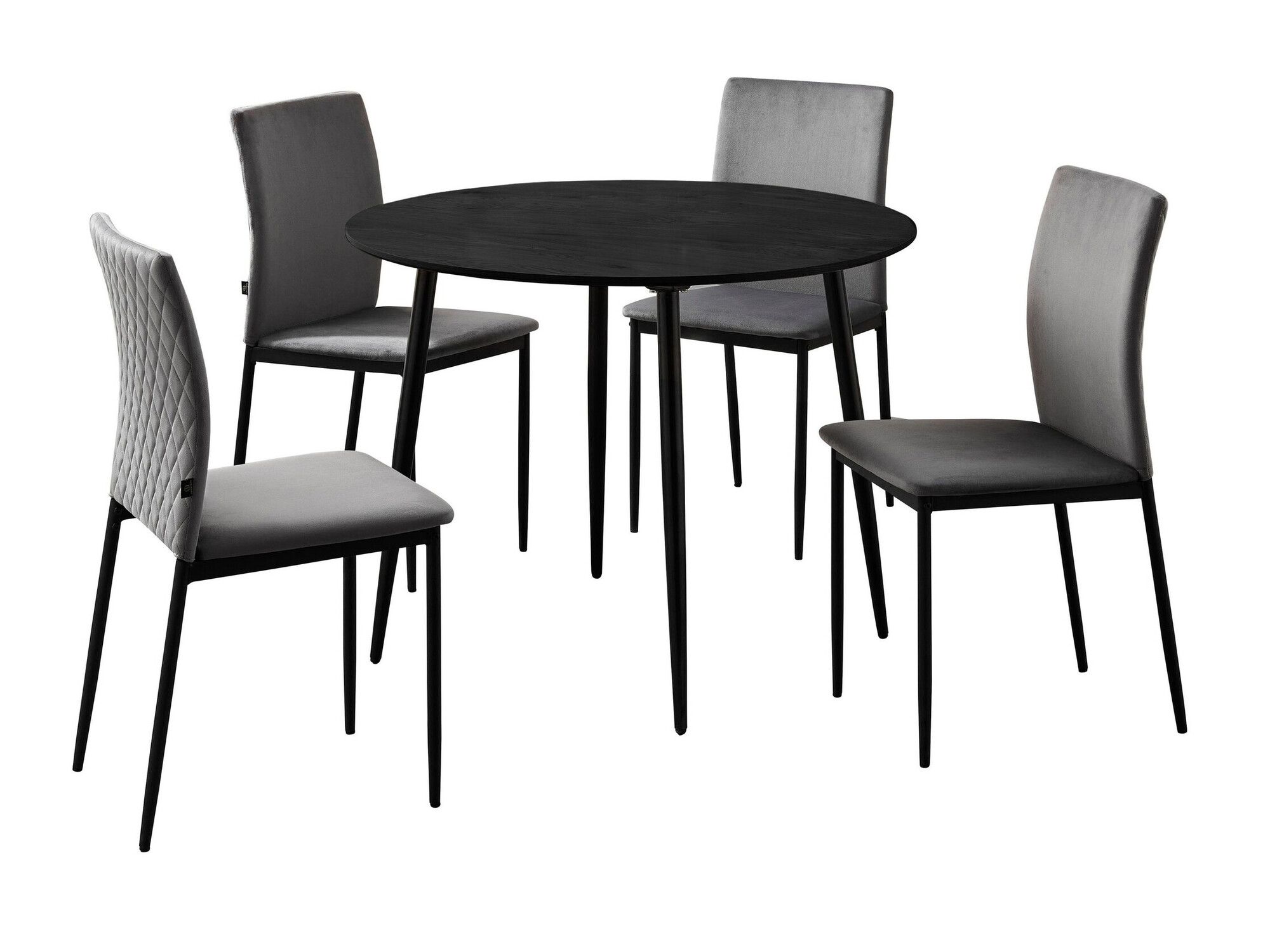 Blagovaonski set Denton 1376 (Antracit)