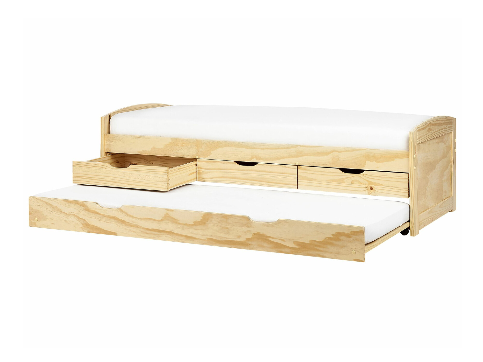 Krevet Berwyn 2246 (Svijetlo drvo)