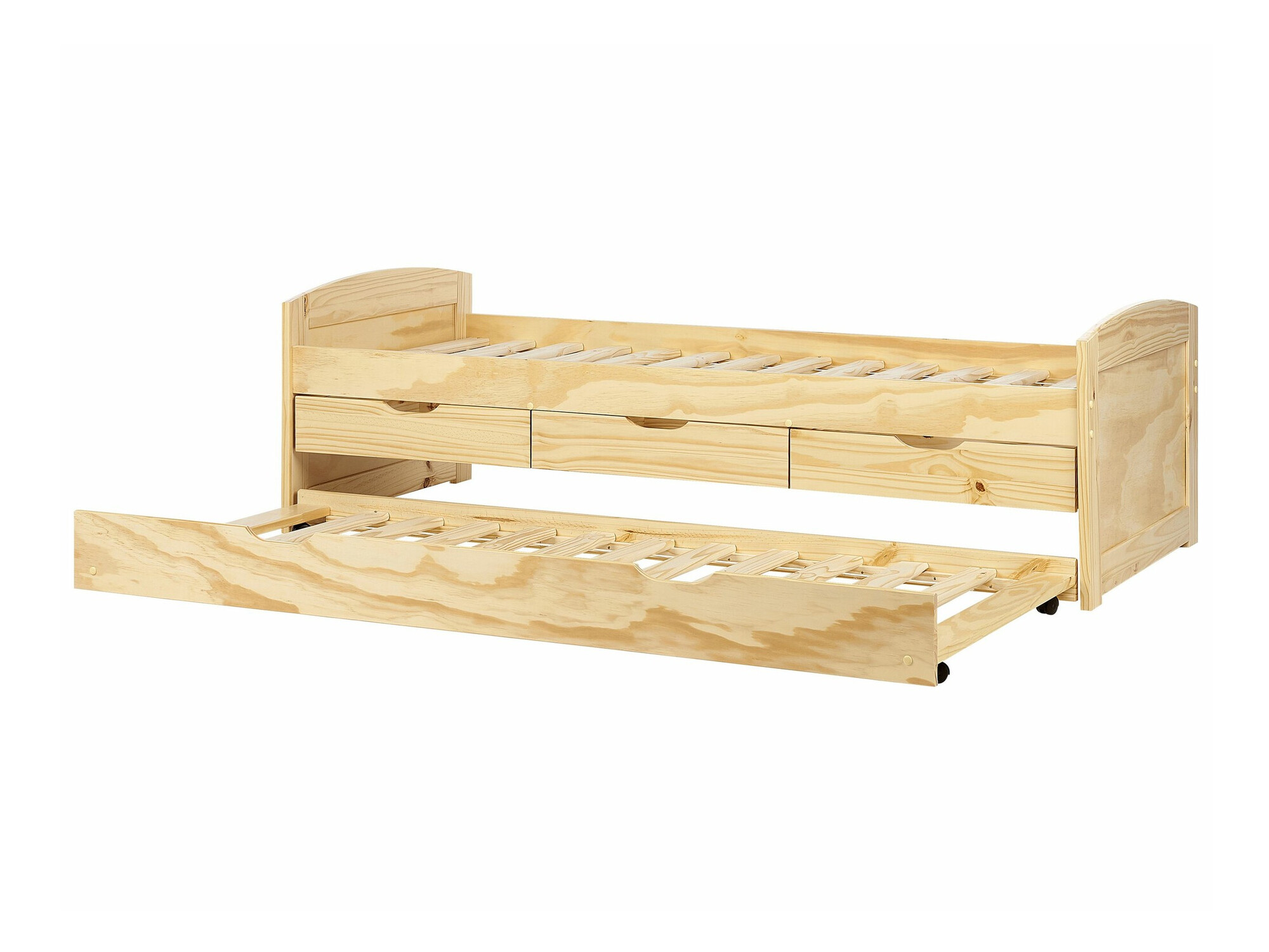 Krevet Berwyn 2246 (Svijetlo drvo)