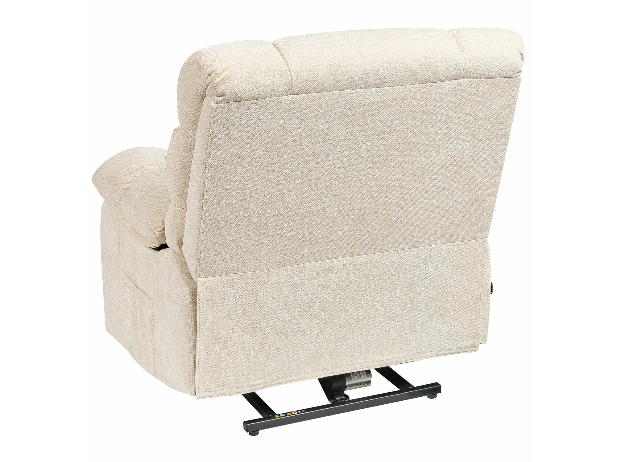 Podesiva fotelja Berwyn 2249 (Bež)