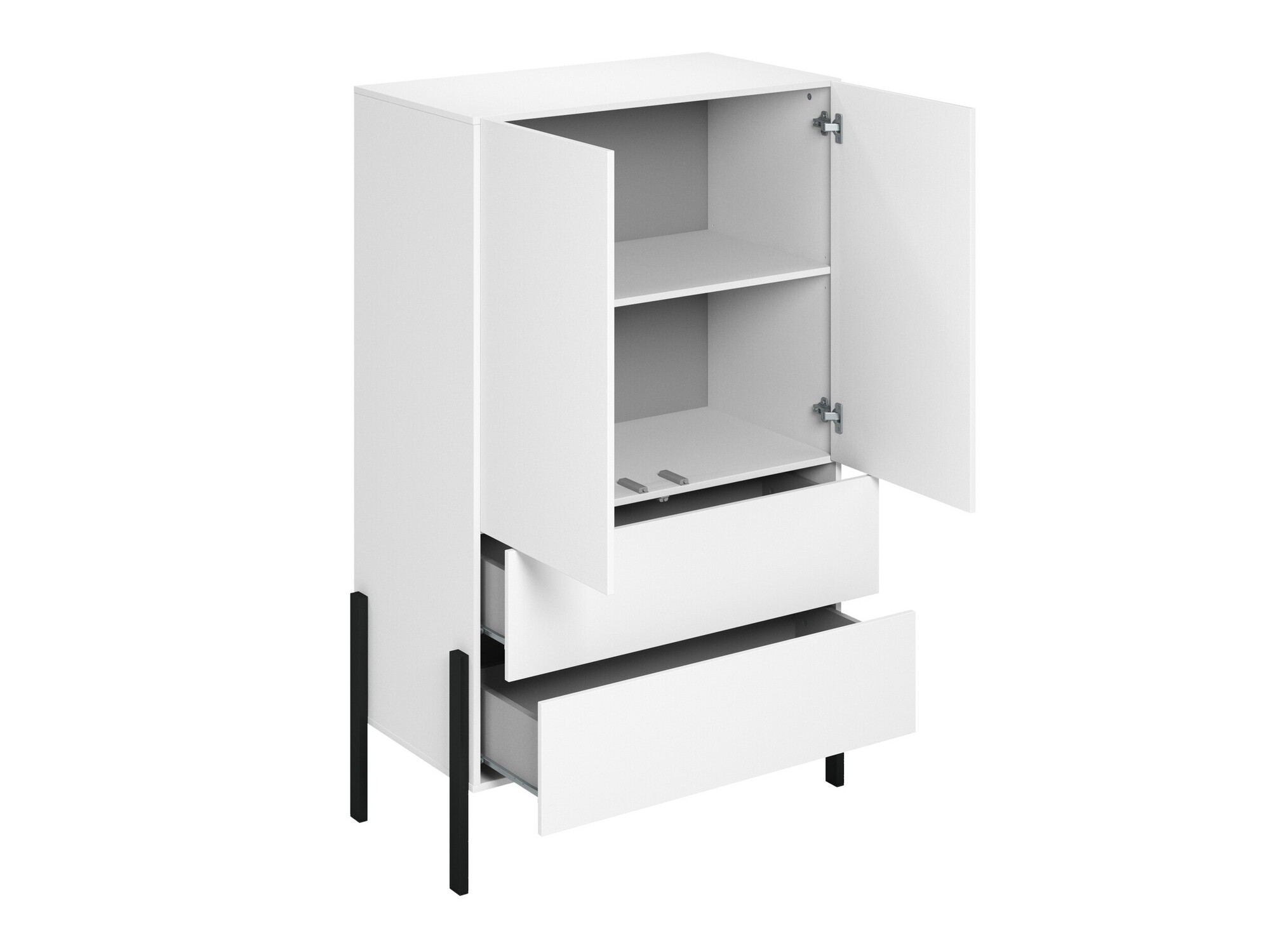 Polica Etsore 106 (Bijela)