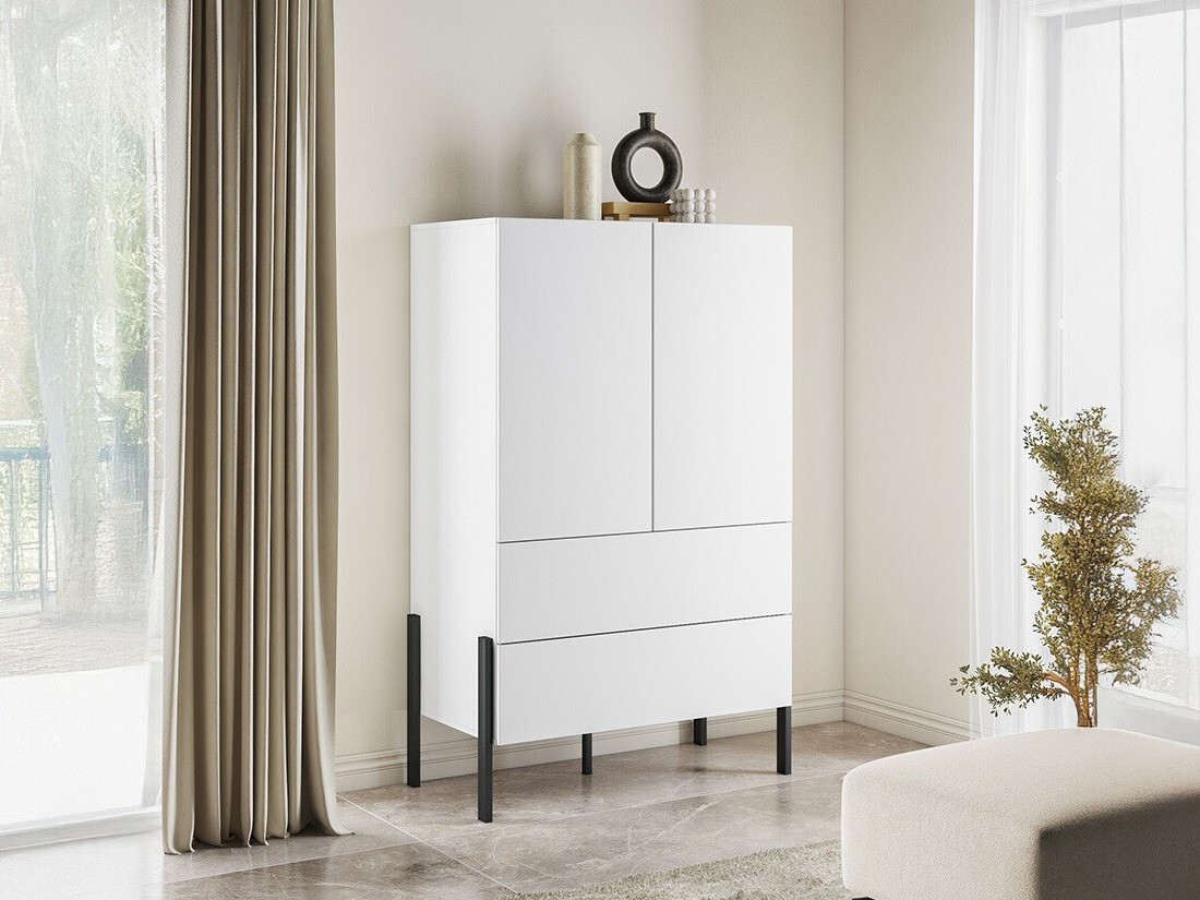 Polica Etsore 106 (Bijela)