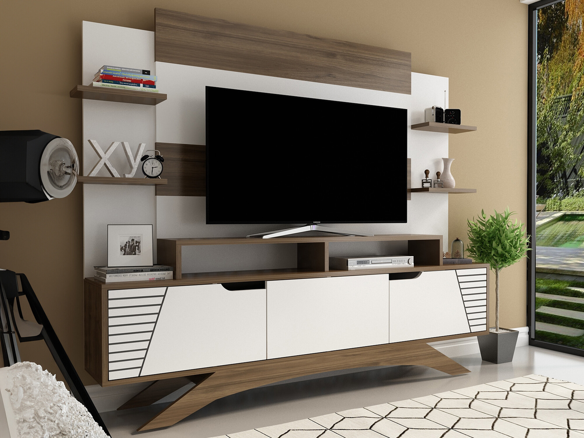 Set za dnevni boravak Kailua 878