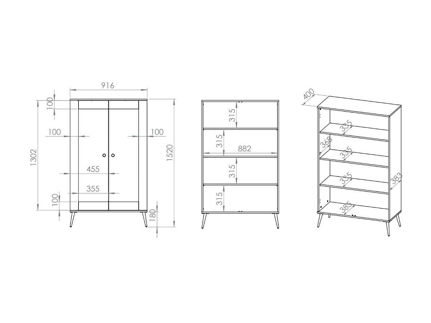 Set za dnevni boravak Odenovu 108