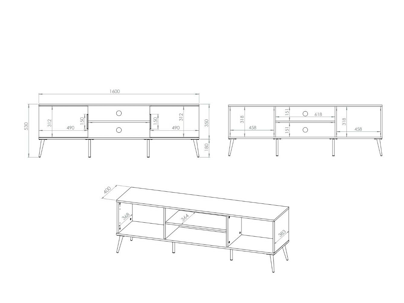 Set za dnevni boravak Odenovu 108