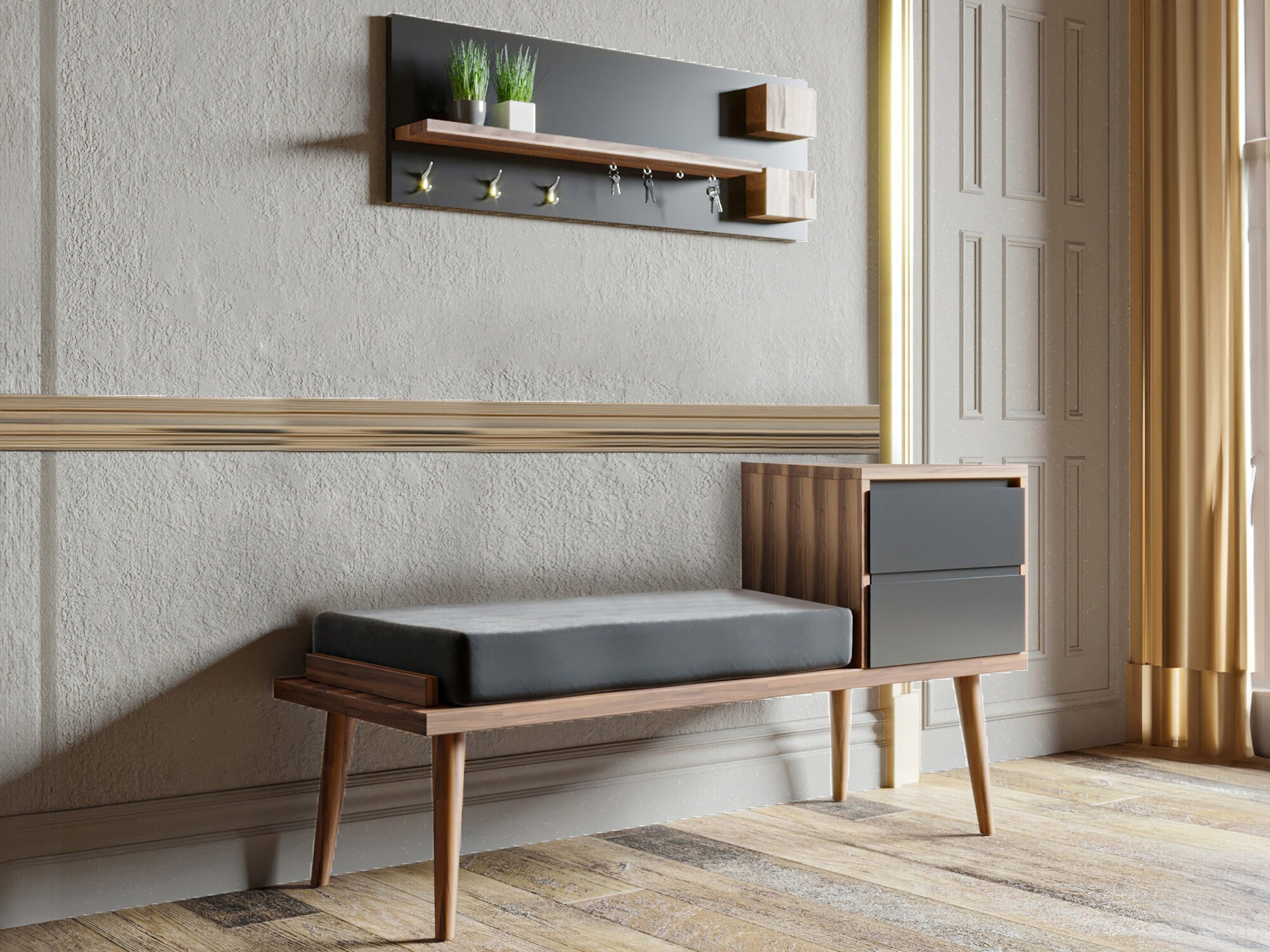 Set za hodnik Kailua 516