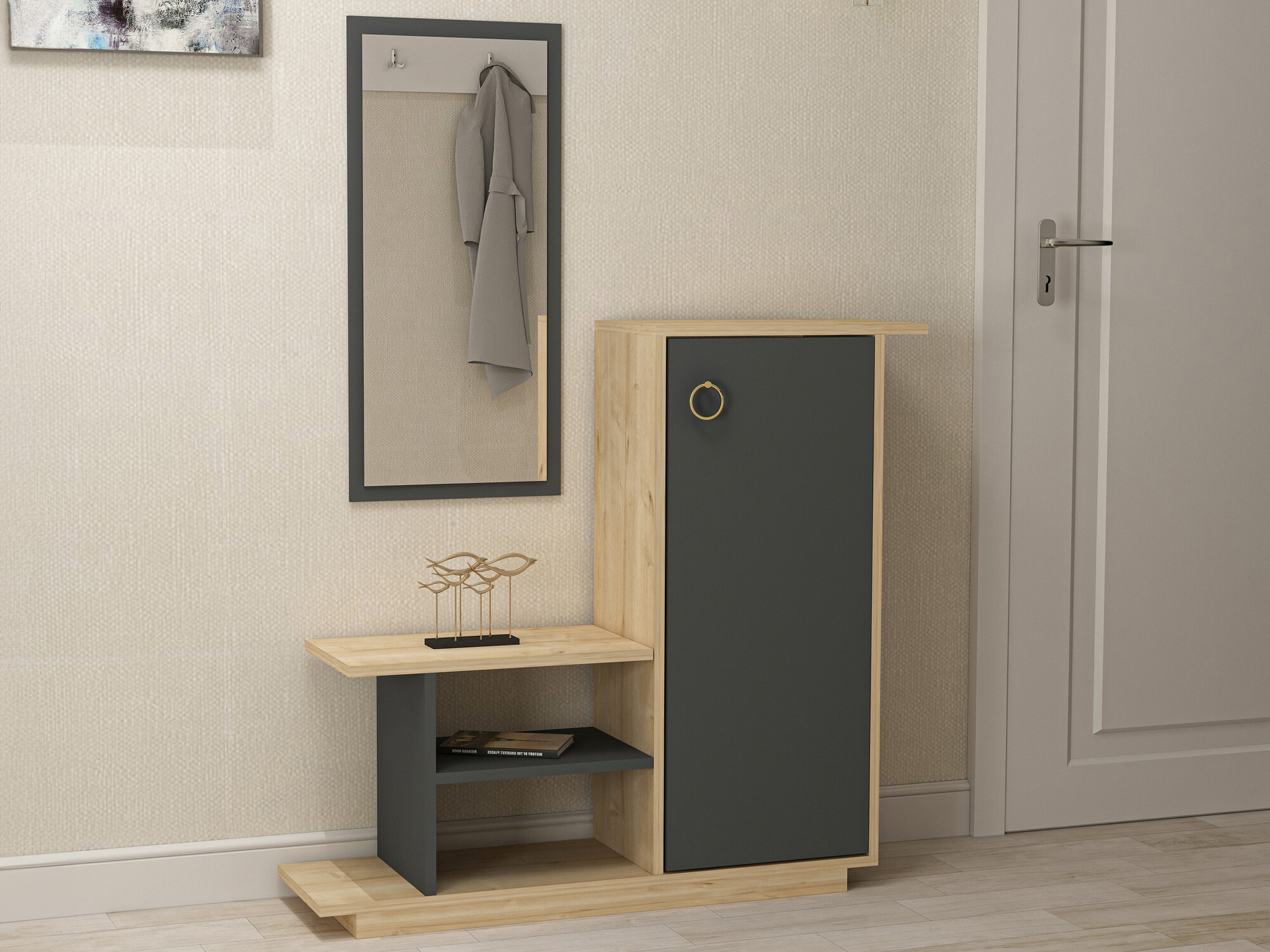 Set za hodnik Kailua 528