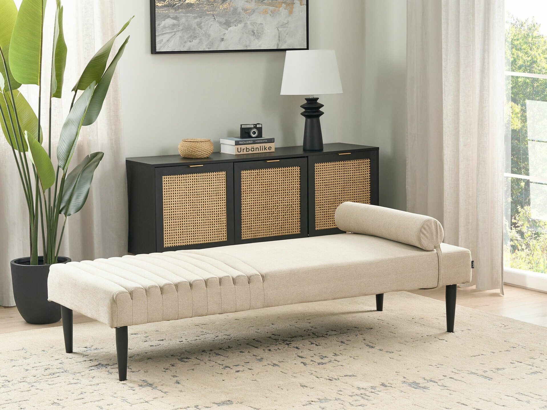 Ležaj Berwyn 2252 (Bež)