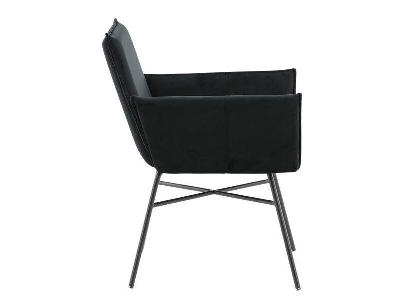 Stolica Dallas 4576 (Crna)