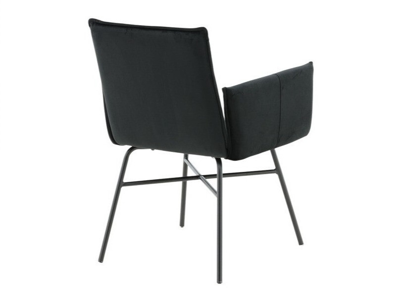 Stolica Dallas 4576 (Crna)