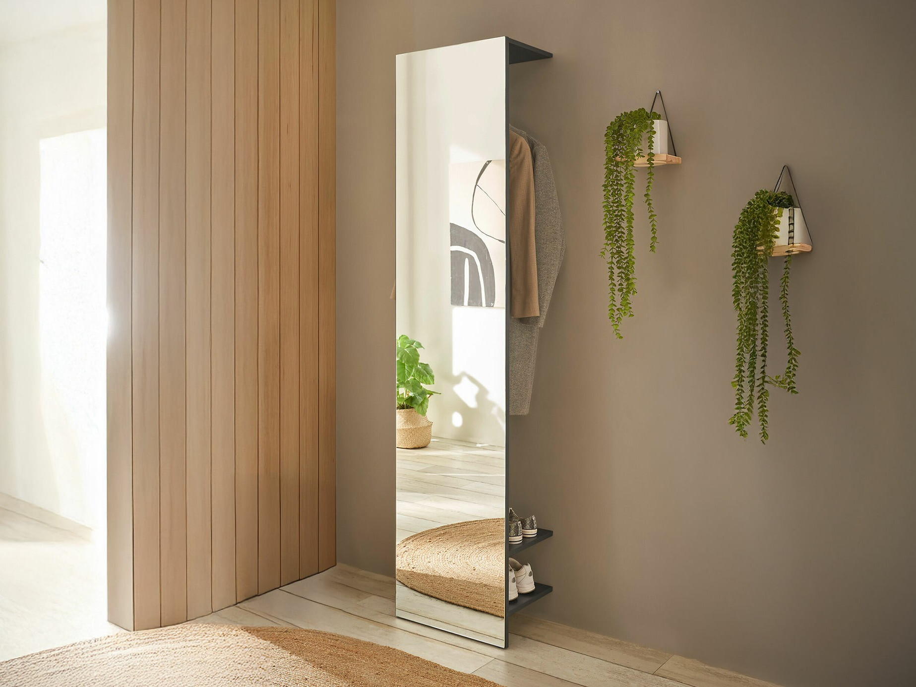 Vješalica Elbsori 165 (Antracit)