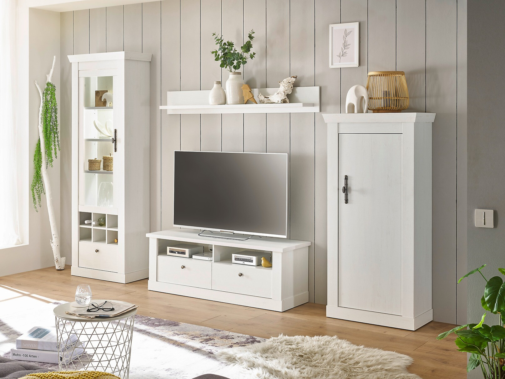 Zidna polica Toletro 112