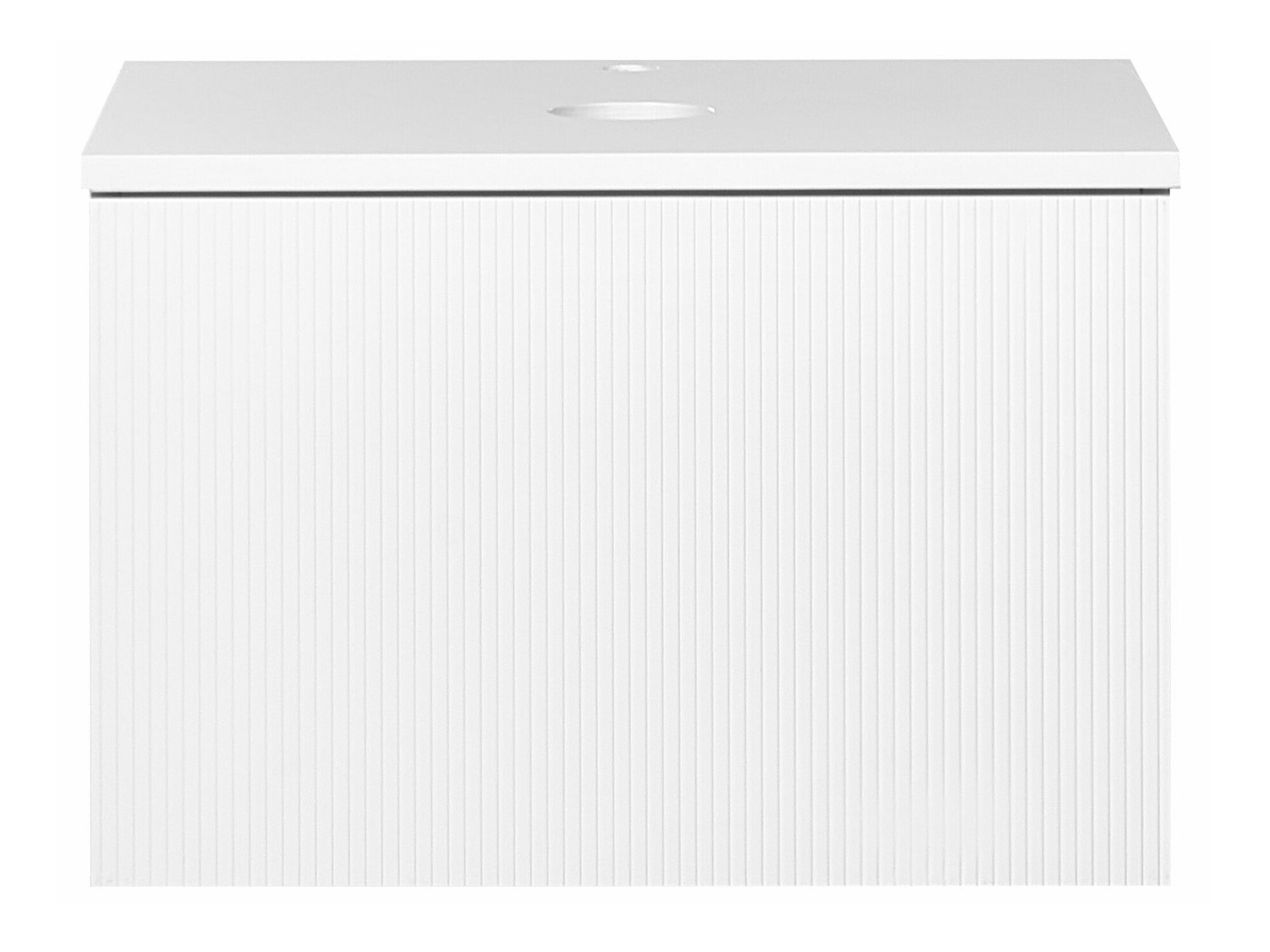 Zidni ormarić za umivaonik Berwyn 2253 (Bijela)