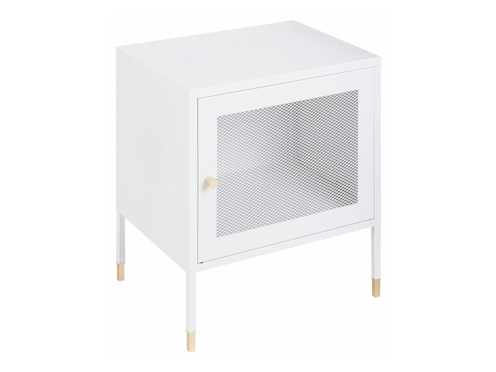 Noćni ormarić Berwyn 2266 (Bijela)