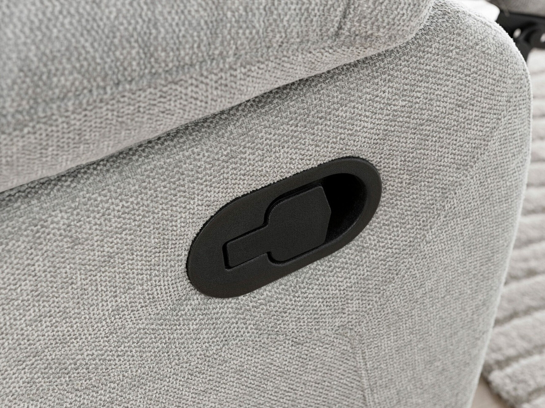 Podesivi kauč Denton 1480 (Svijetlo siva)