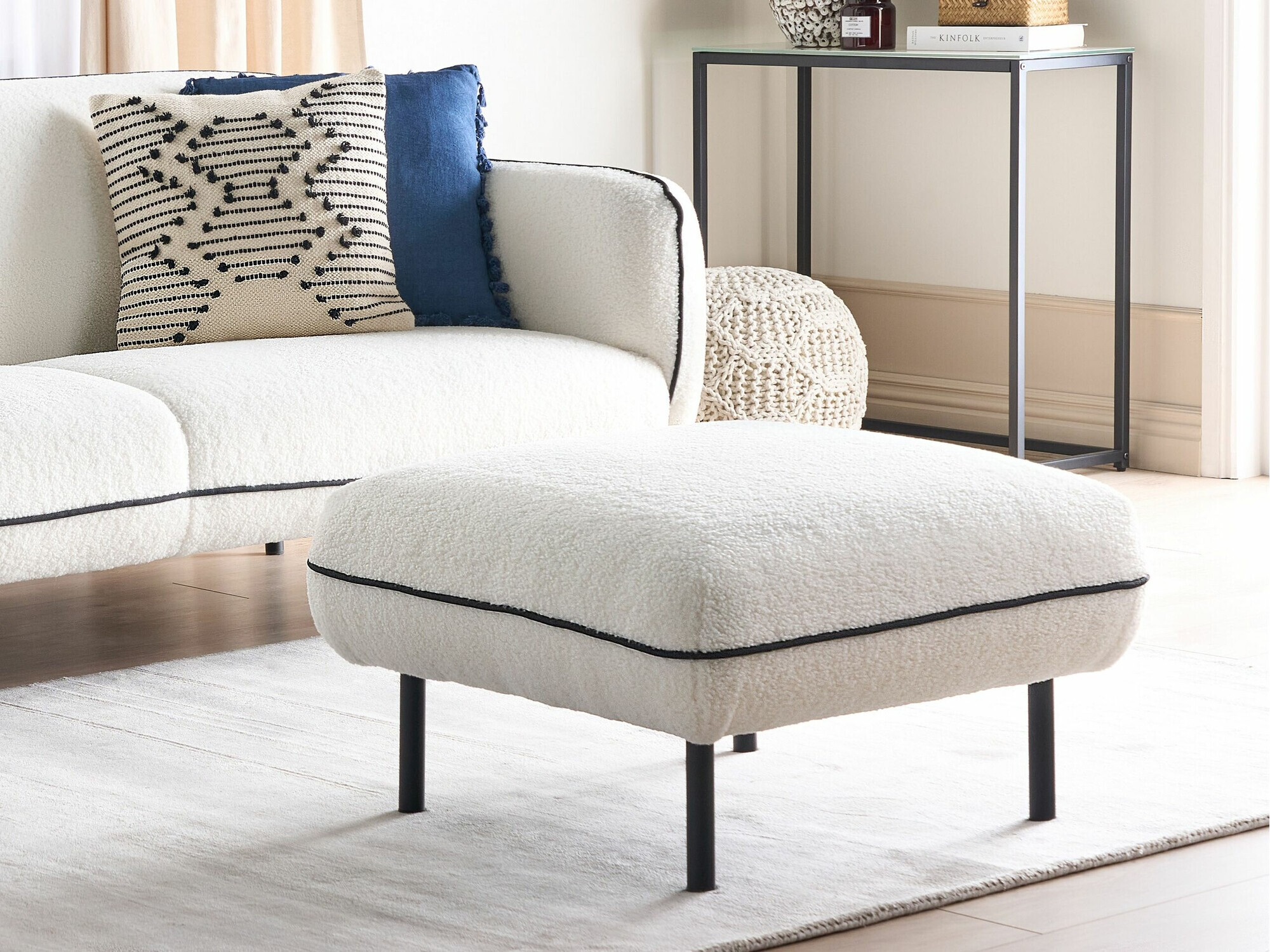 Tabure Berwyn 2264 (Bijela)