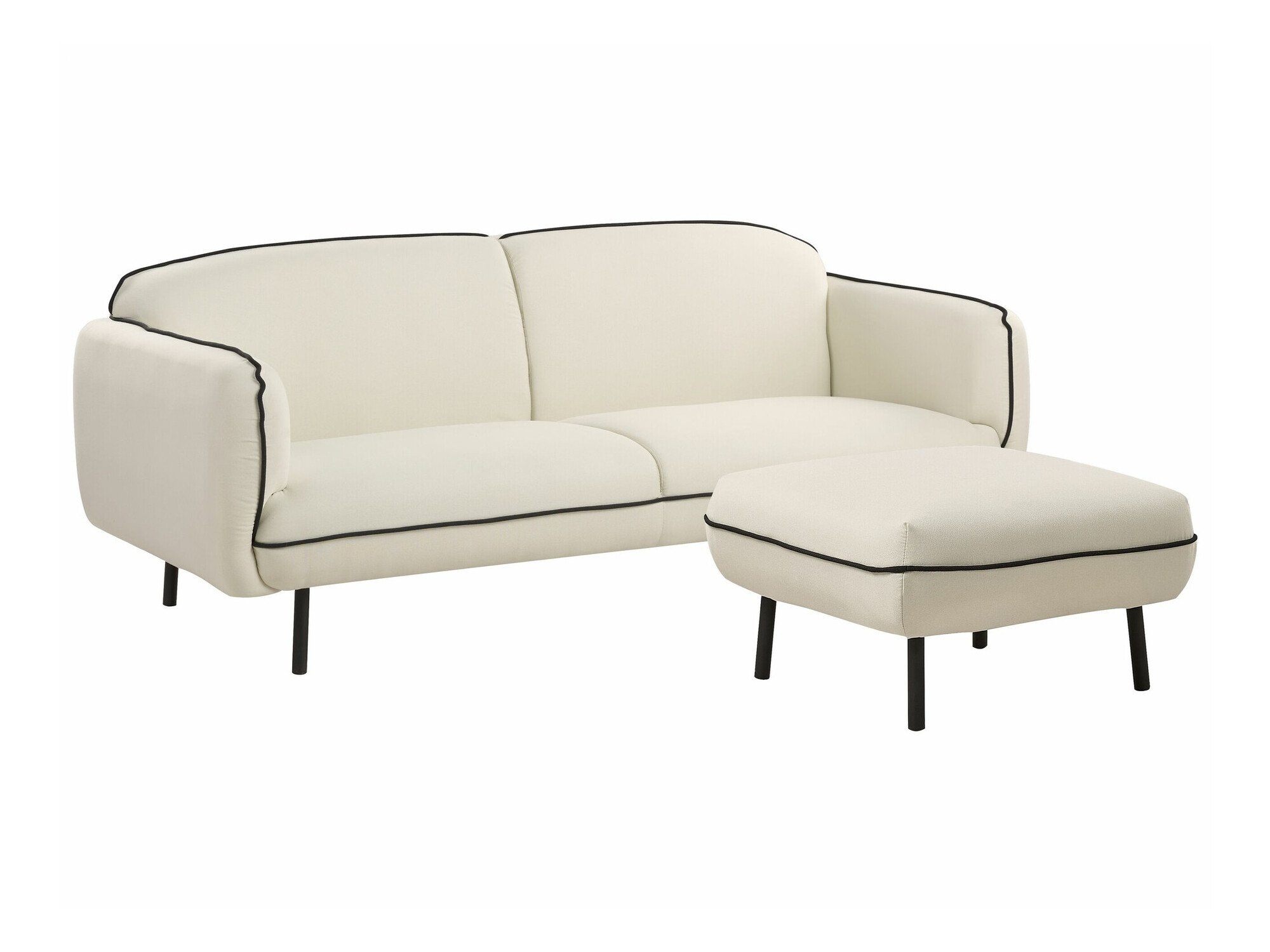 Tapecirani namještaj Berwyn 2267 (Bež)