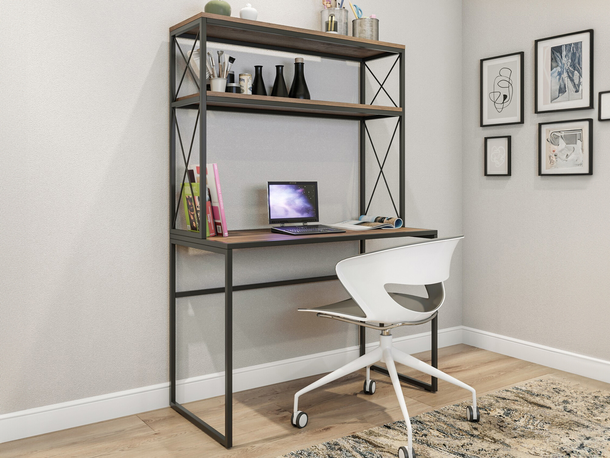 Uredski stol Kailua 798