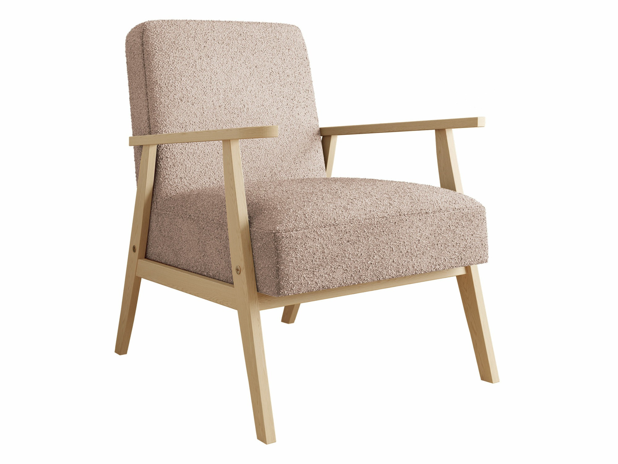 Fotelja Clovis 100 (Baloo 2072)