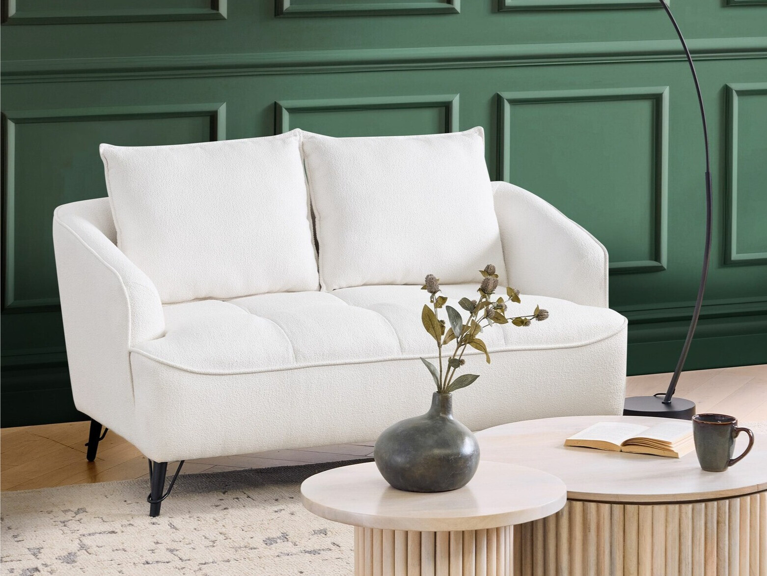 Kauč Berwyn 2271 (Bijela)