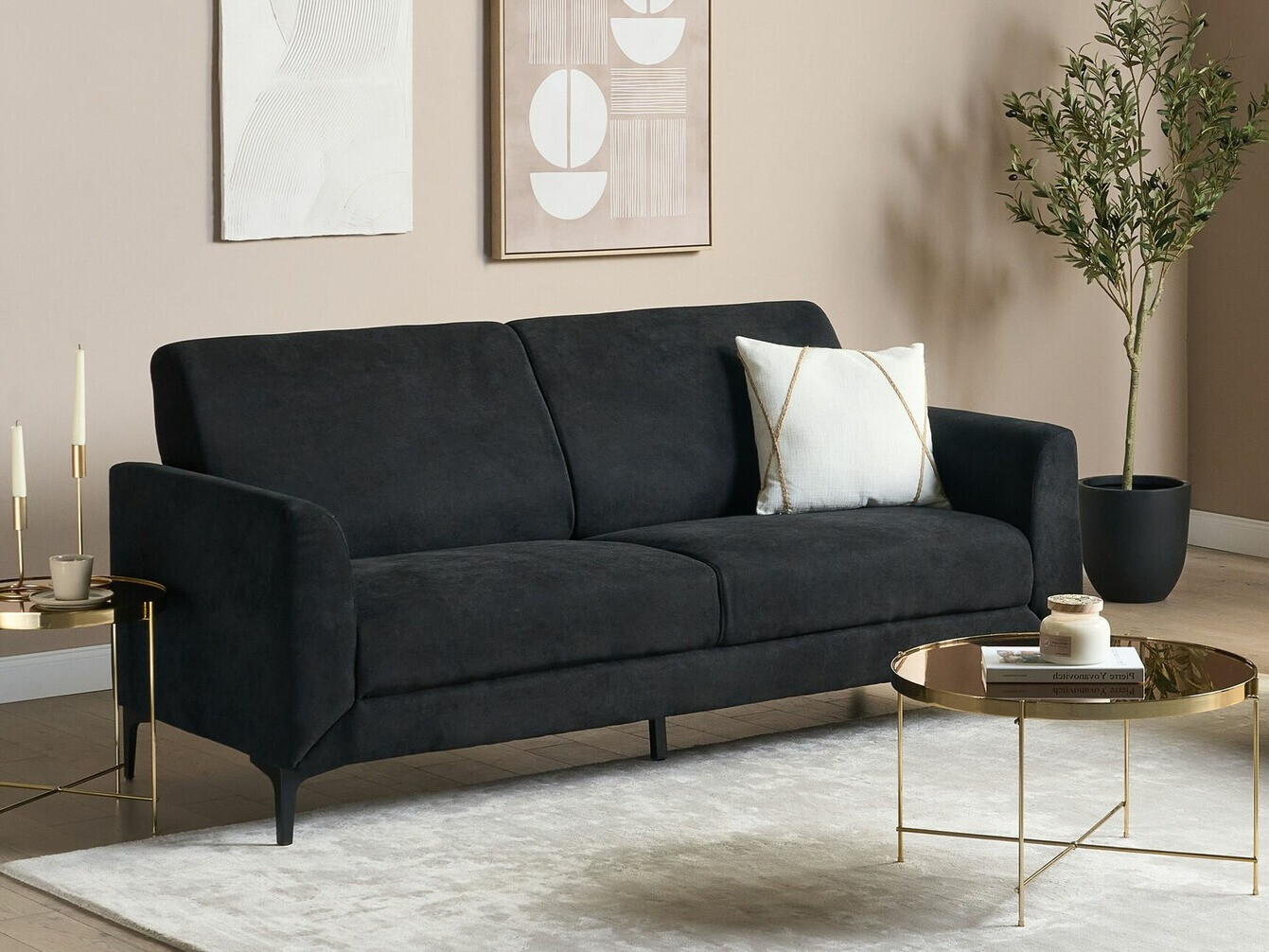 Kauč Berwyn 765 (Crna)