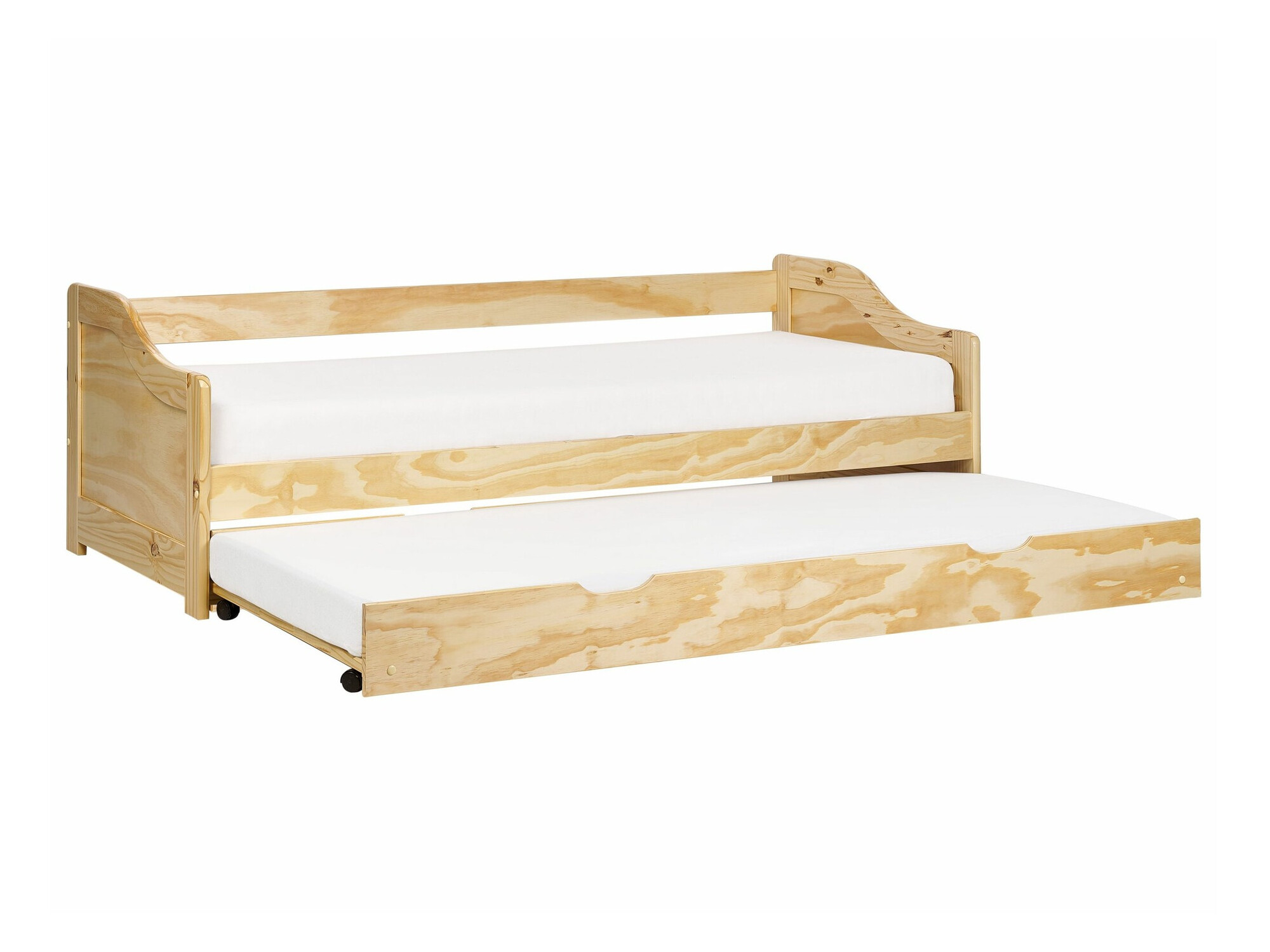 Krevet Berwyn 2269 (Svijetlo drvo)