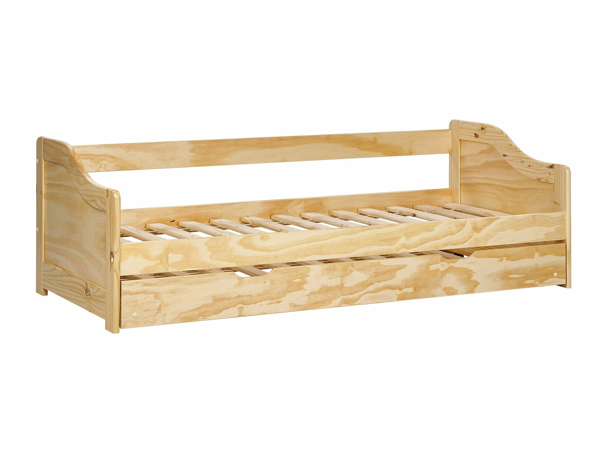 Krevet Berwyn 2269 (Svijetlo drvo)