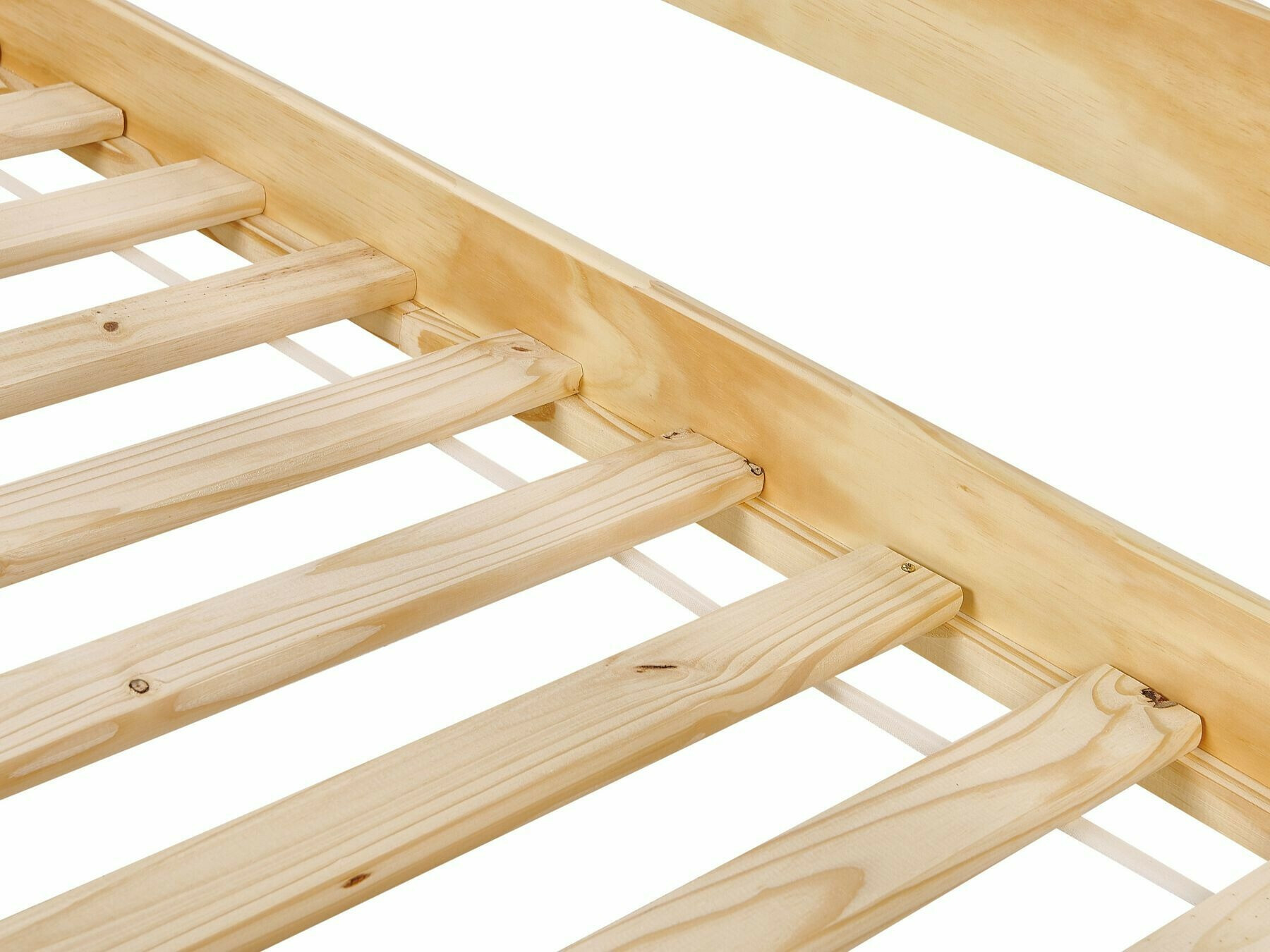 Krevet Berwyn 2269 (Svijetlo drvo)