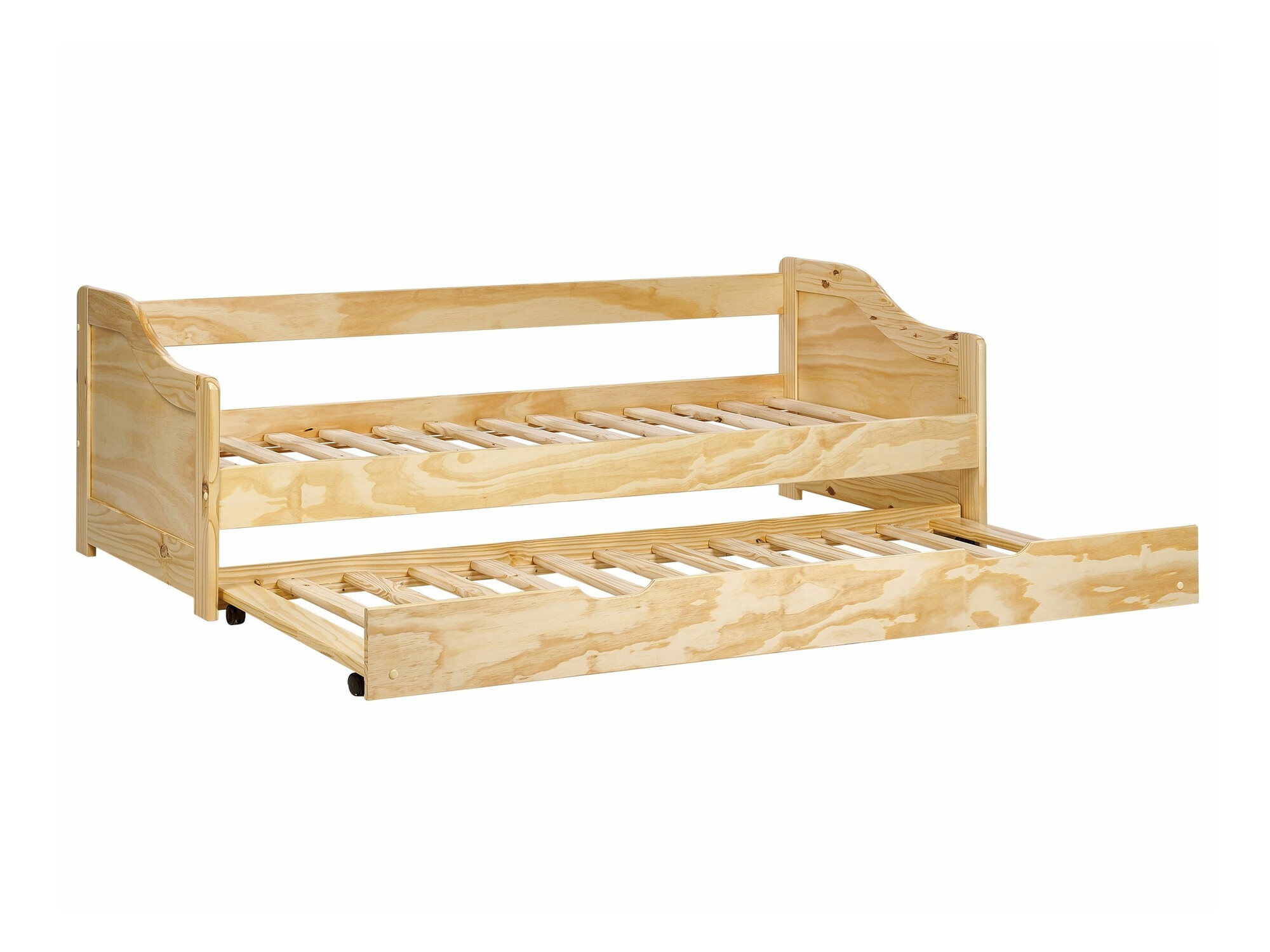 Krevet Berwyn 2269 (Svijetlo drvo)