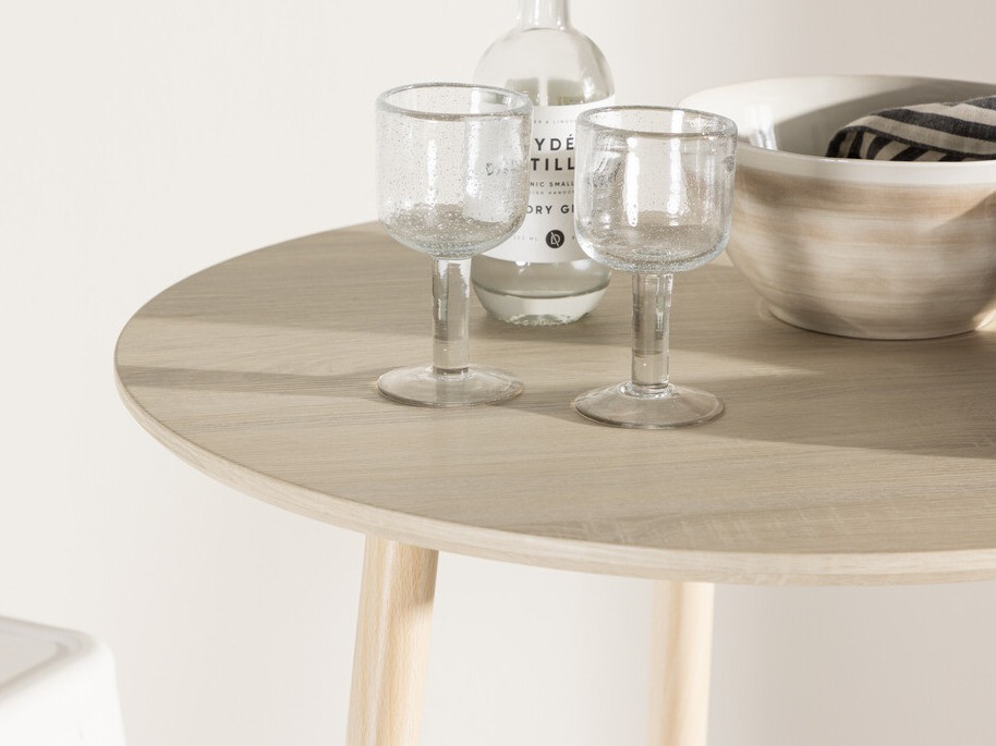 Barski stol Dallas 4600 (Svijetlo drvo)