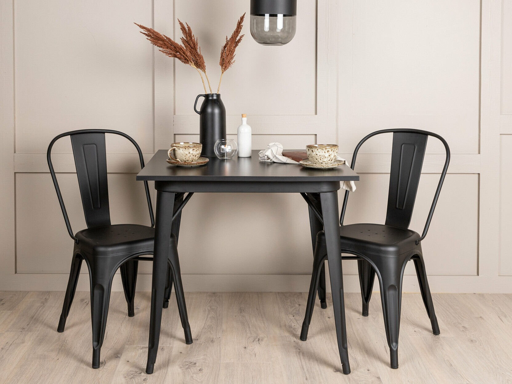 Blagovaonski set Dallas 4603 (Crna)