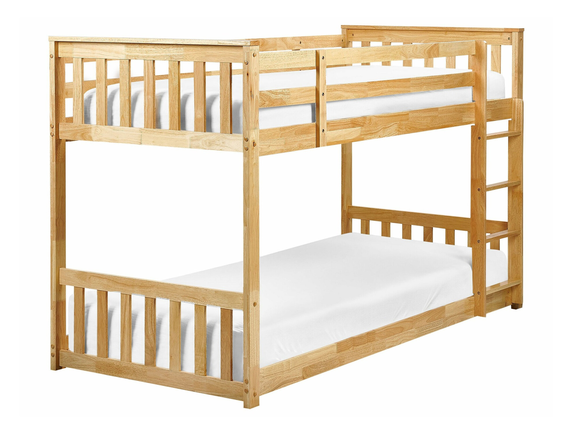 Dvokatan krevet Berwyn 2279 (Svijetlo drvo)