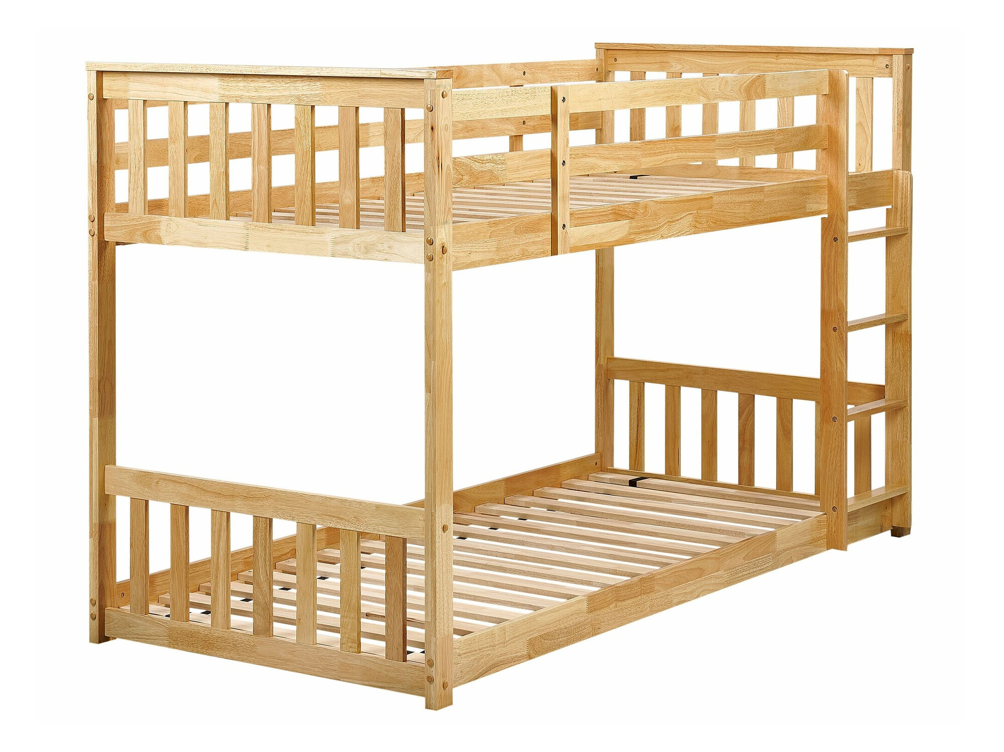 Dvokatan krevet Berwyn 2279 (Svijetlo drvo)