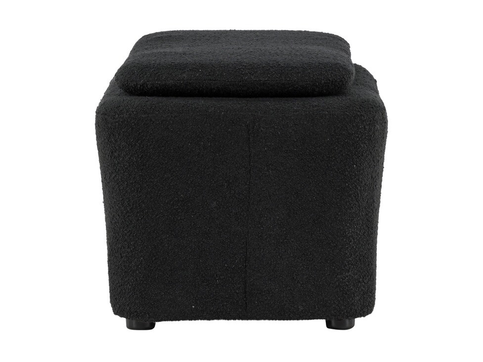 Meka klupa Dallas 4602 (Crna)