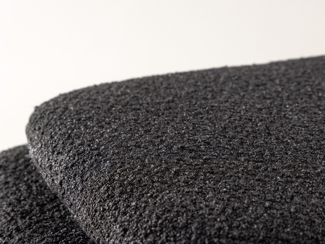 Meka klupa Dallas 4602 (Crna)