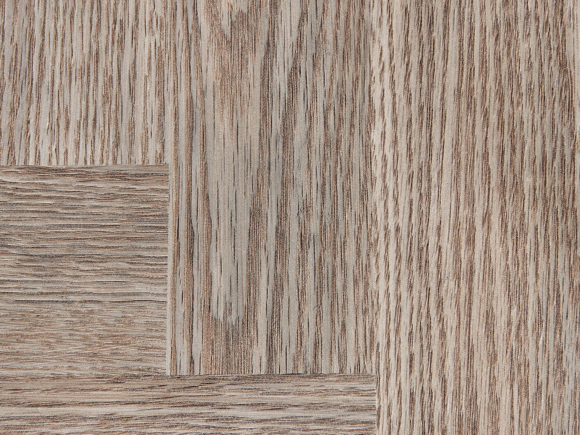 Pomoćni stolić Berwyn 2277 (Srebrna + Svijetlo drvo)