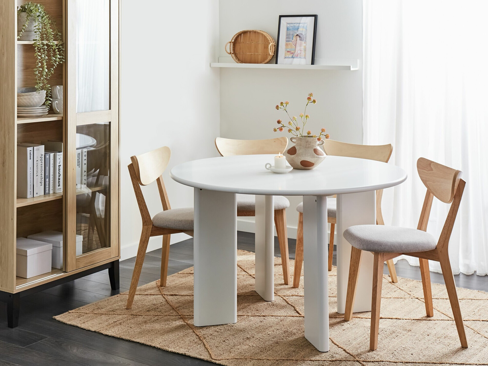 Stol Berwyn 2274 (Bijela)