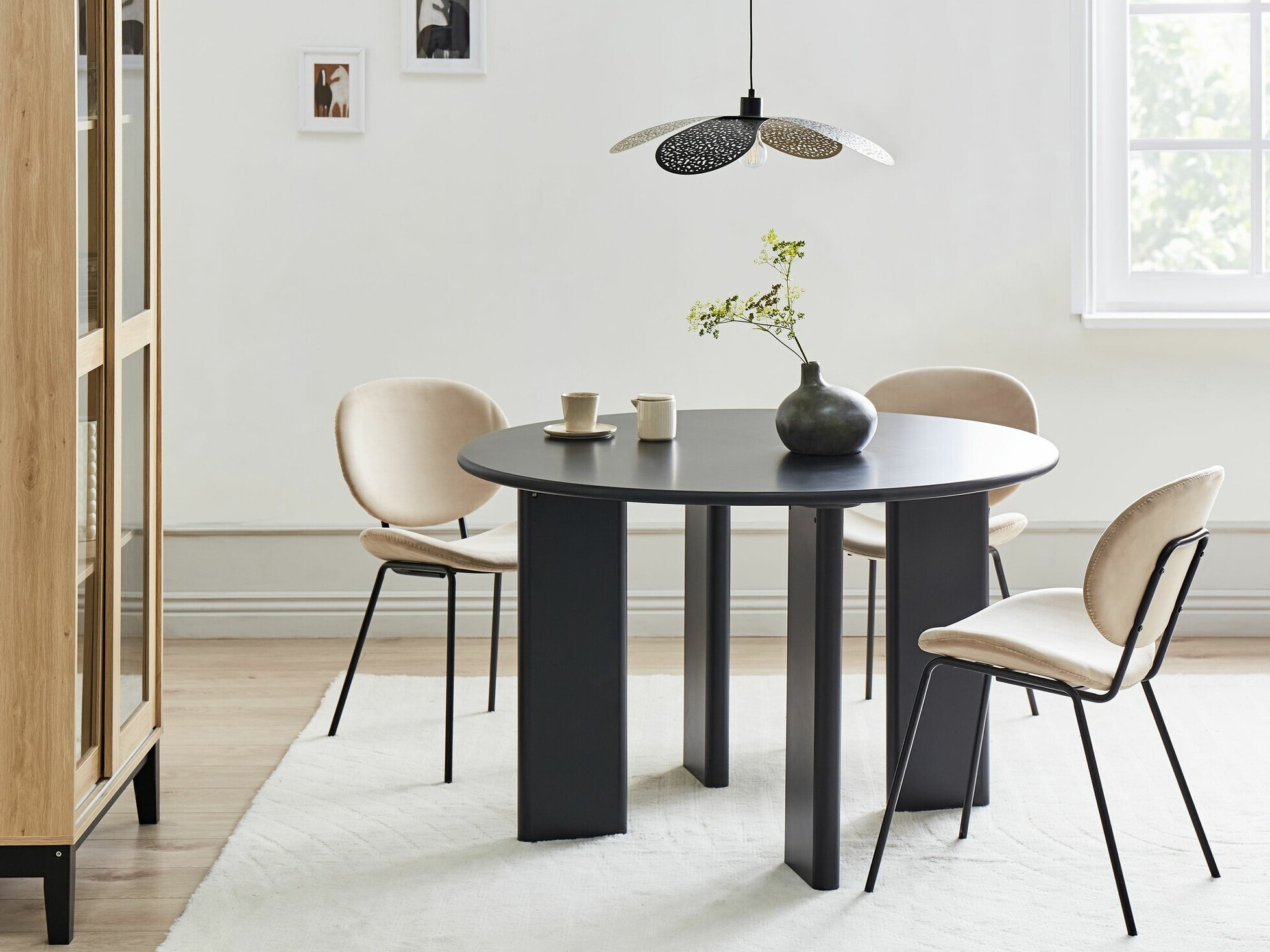 Stol Berwyn 2274 (Crna)