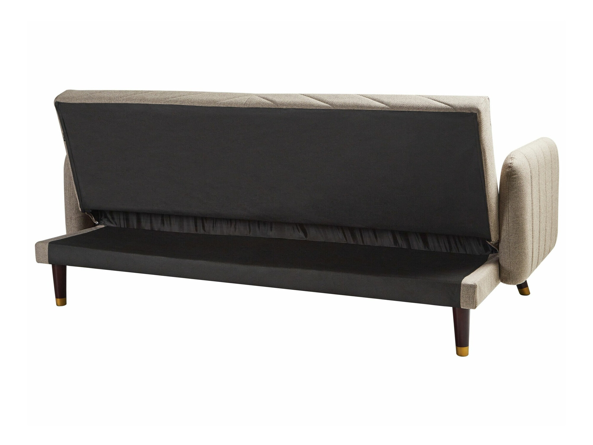 Kauč na razvlačenje Berwyn 2283 (Svijetlo smeđa)