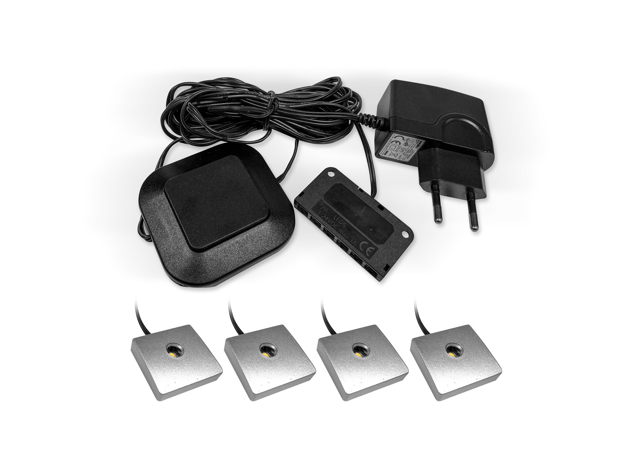 LED rasvjeta Veslomi 101