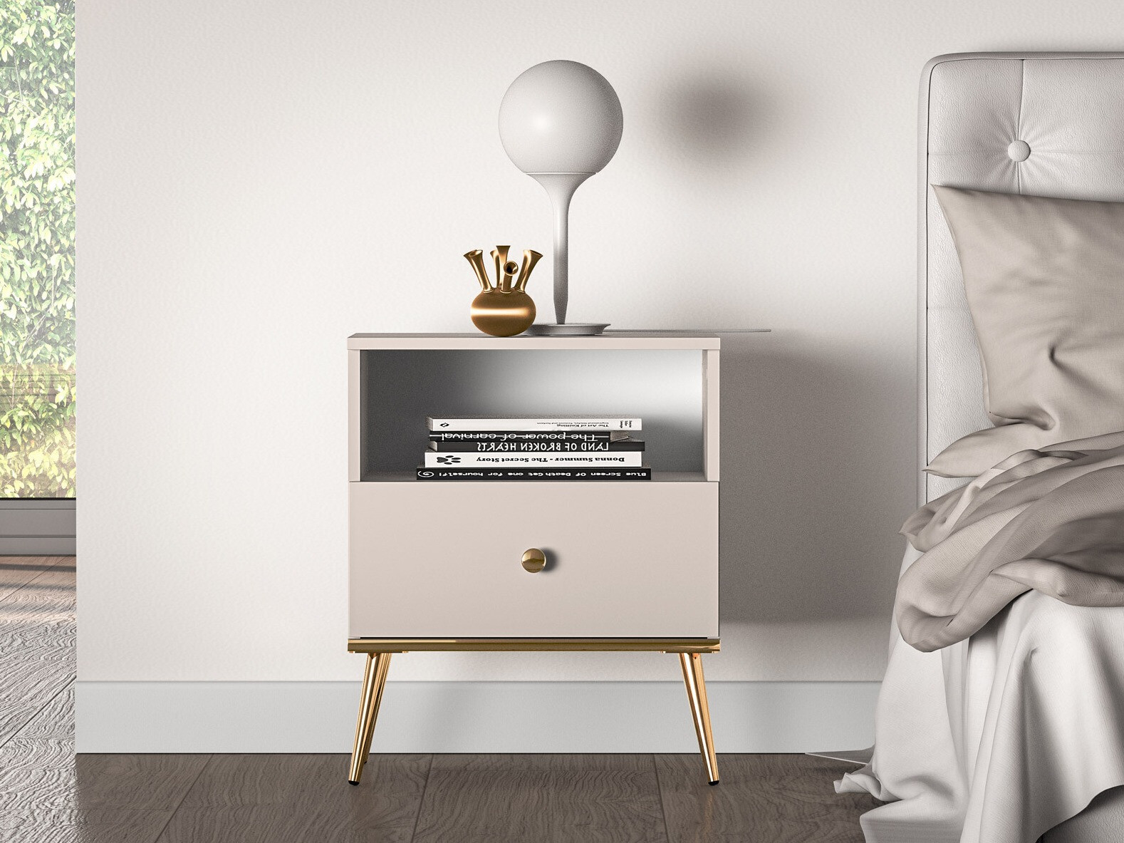 Noćni ormarić Veslomi 109