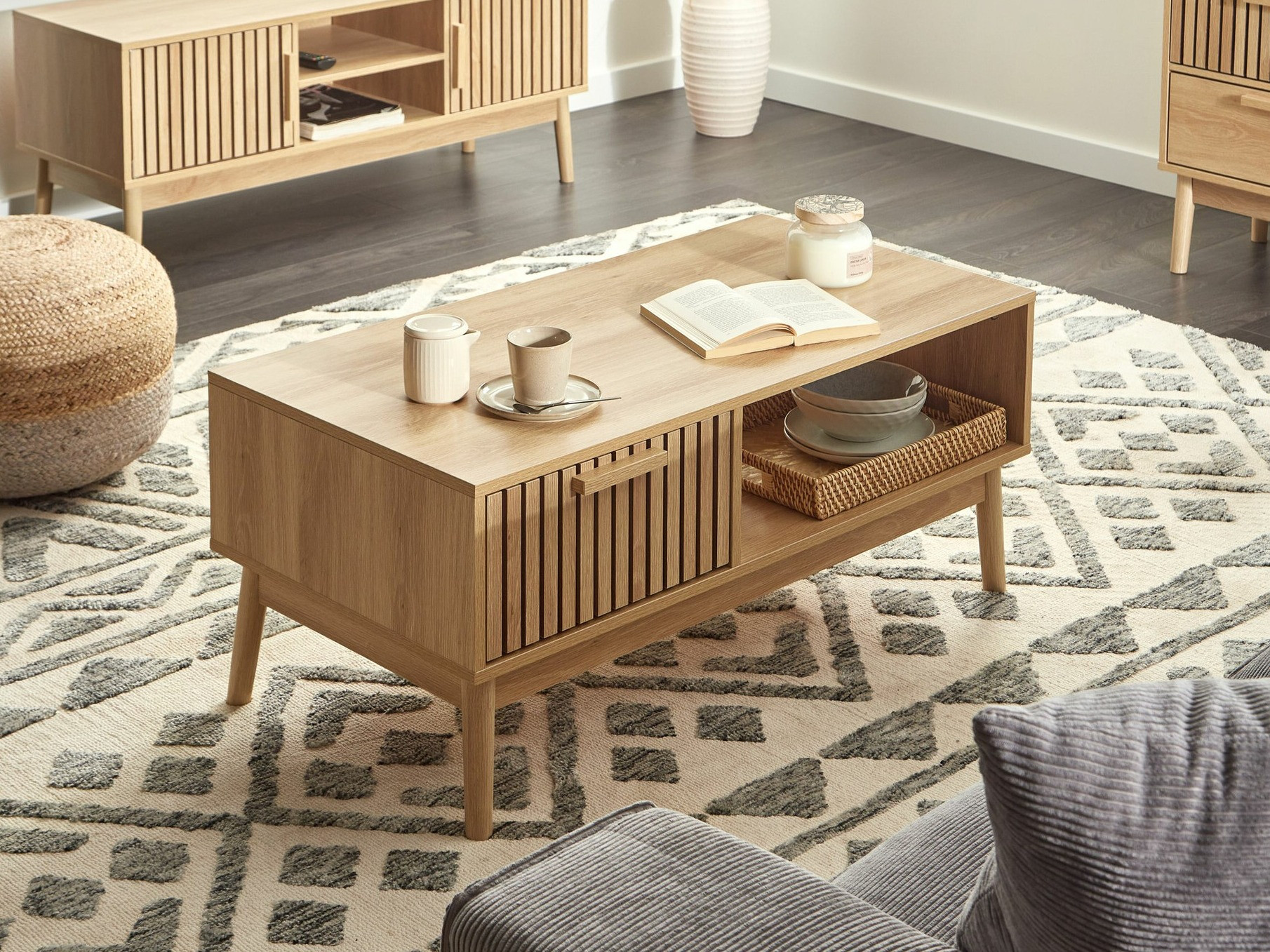 Stolić za kavu Mirmori 100