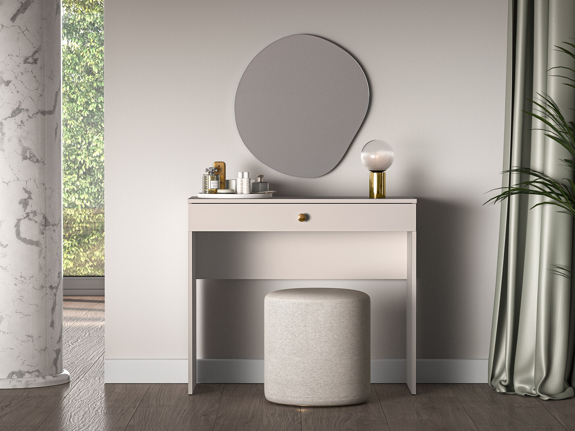 Toaletni stolić Veslomi 110