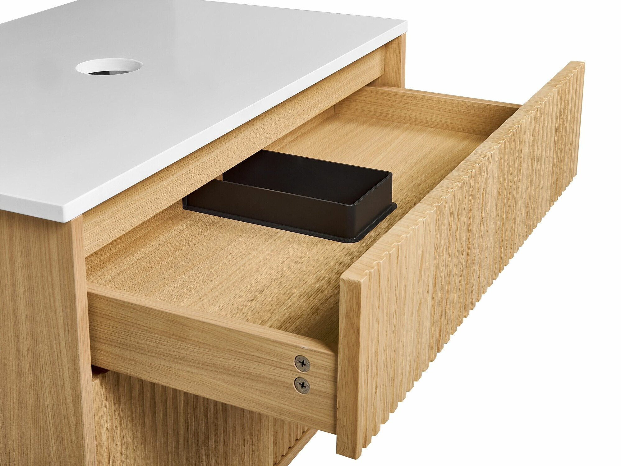 Zidni ormarić za umivaonik Berwyn 2286