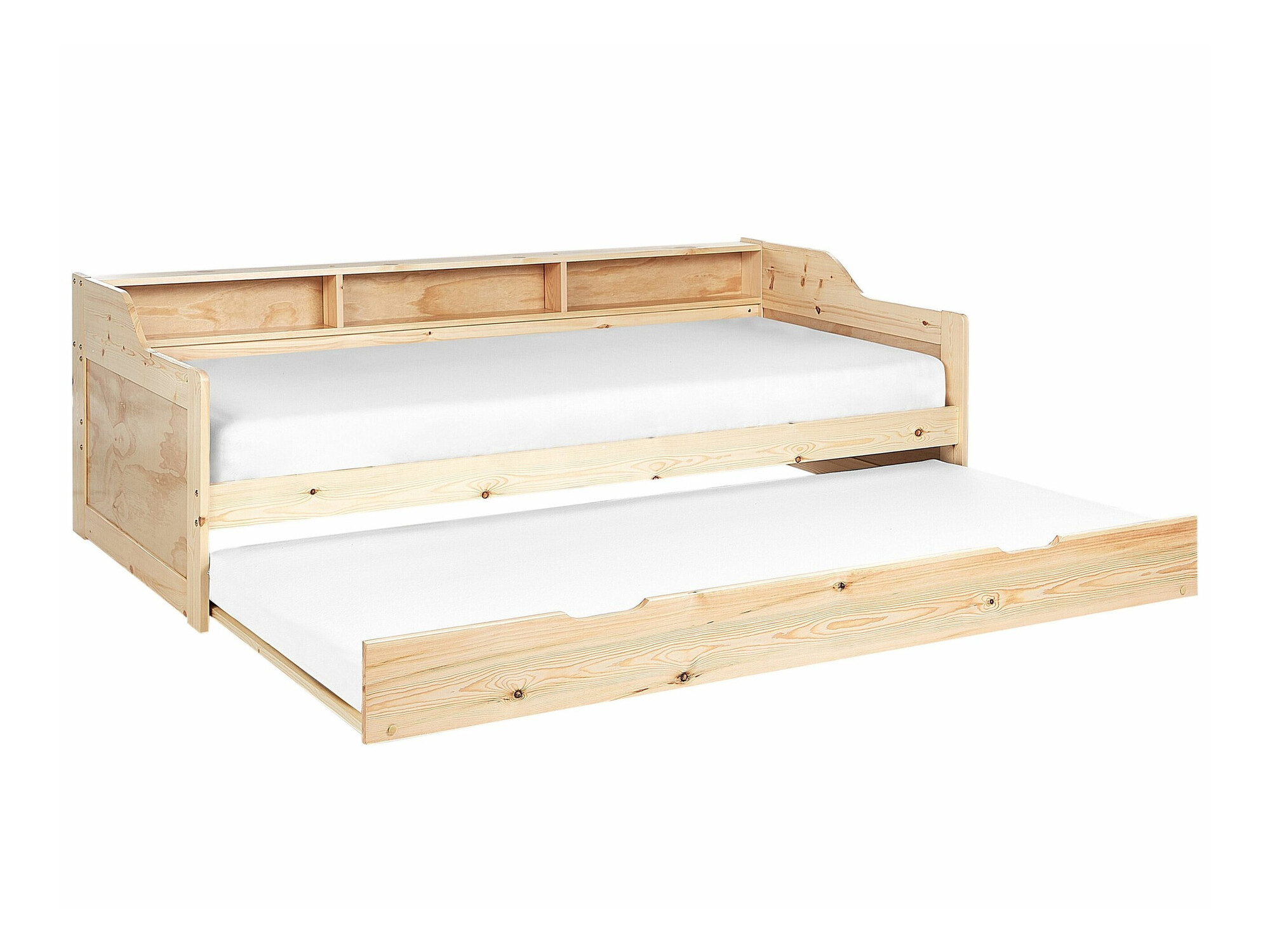 Krevet Berwyn 2289 (Svijetlo drvo)