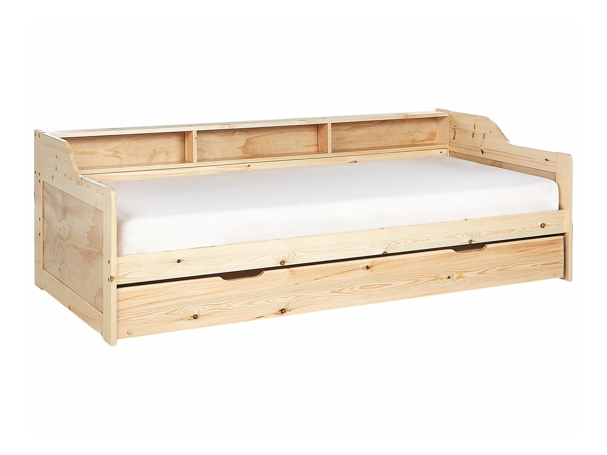 Krevet Berwyn 2289 (Svijetlo drvo)