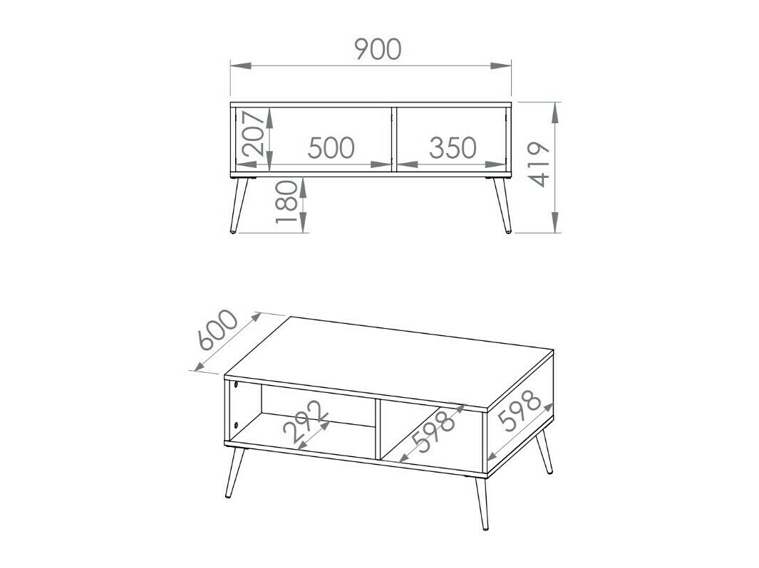 Set za dnevni boravak Veslomi 111